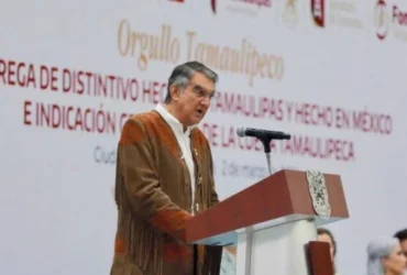 Tamaulipas reconoce a emprendedores con Distintivo Hecho en México