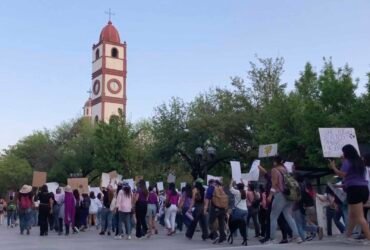 Marcha 8M en Ciudad Victoria: rutas y actividades este 2026