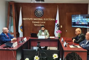 INE Tamaulipas mantiene calendario electoral pese a reforma