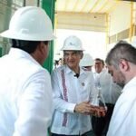 Tamaulipas supervisa planta de combustibles alternativos en Altamira