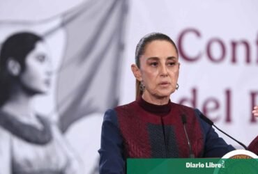 Sheinbaum apoya decisión de España sobre bases militares e Irán