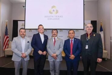UAT y South Texas College refuerzan alianza educativa fronteriza