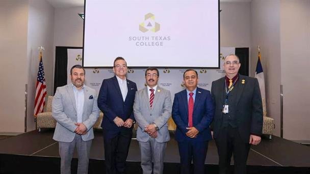 UAT y South Texas College refuerzan alianza educativa fronteriza