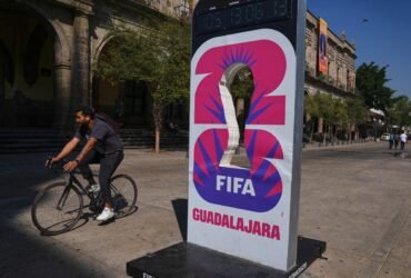 Sheinbaum refuerza seguridad en Jalisco rumbo al Mundial 2026