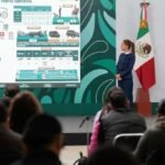 Sheinbaum garantiza cooperación migratoria México-EE.UU. tras relevo en Seguridad