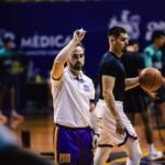 Santiago Belza, nuevo entrenador de Adelitas en LNBP Femenil 2026