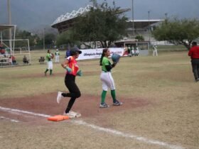 Durango avanza en softbol tras vencer a Nuevo León en Olimpiada