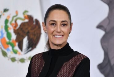 Sheinbaum lidera ceremonia por Día de las Mujeres en Campo Marte