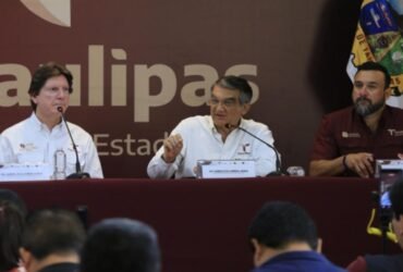 Tamaulipas permanece sin casos de sarampión en 2026