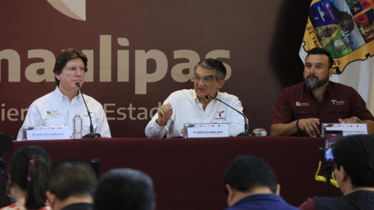 Tamaulipas permanece sin casos de sarampión en 2026