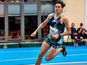 Hermanos Portillo ganan oro en salto de altura en Eslovaquia y CDMX