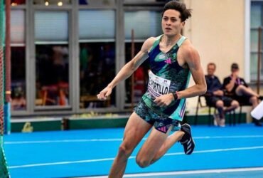 Hermanos Portillo ganan oro en salto de altura en Eslovaquia y CDMX