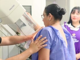 Unidad móvil ofrece mastografías gratuitas en Ciudad Victoria