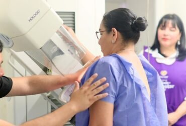 Unidad móvil ofrece mastografías gratuitas en Ciudad Victoria