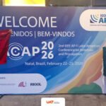 Estudiantes de la UAT destacan en Brasil con innovaciones tecnológicas