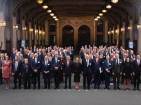 Sheinbaum recibe a CEOs nórdicos para impulsar inversión en México