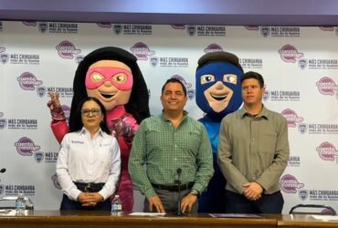 Semana del Agua en Chihuahua: JMAS impulsa cultura hídrica