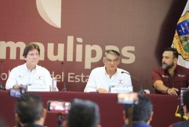 Tamaulipas avanza en salud y turismo con indicadores líderes