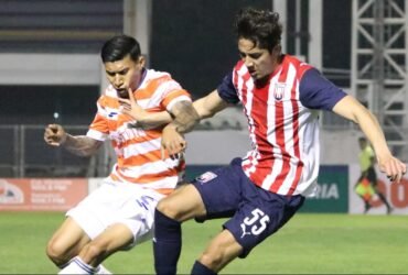 Tapatío y Correcaminos empatan 2-2 en polémico duelo en Liga Expansión
