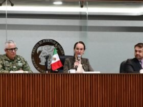 México realiza simulacro de seguridad “Ollamani” rumbo al Mundial 2026