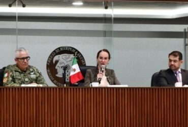 México realiza simulacro de seguridad “Ollamani” rumbo al Mundial 2026