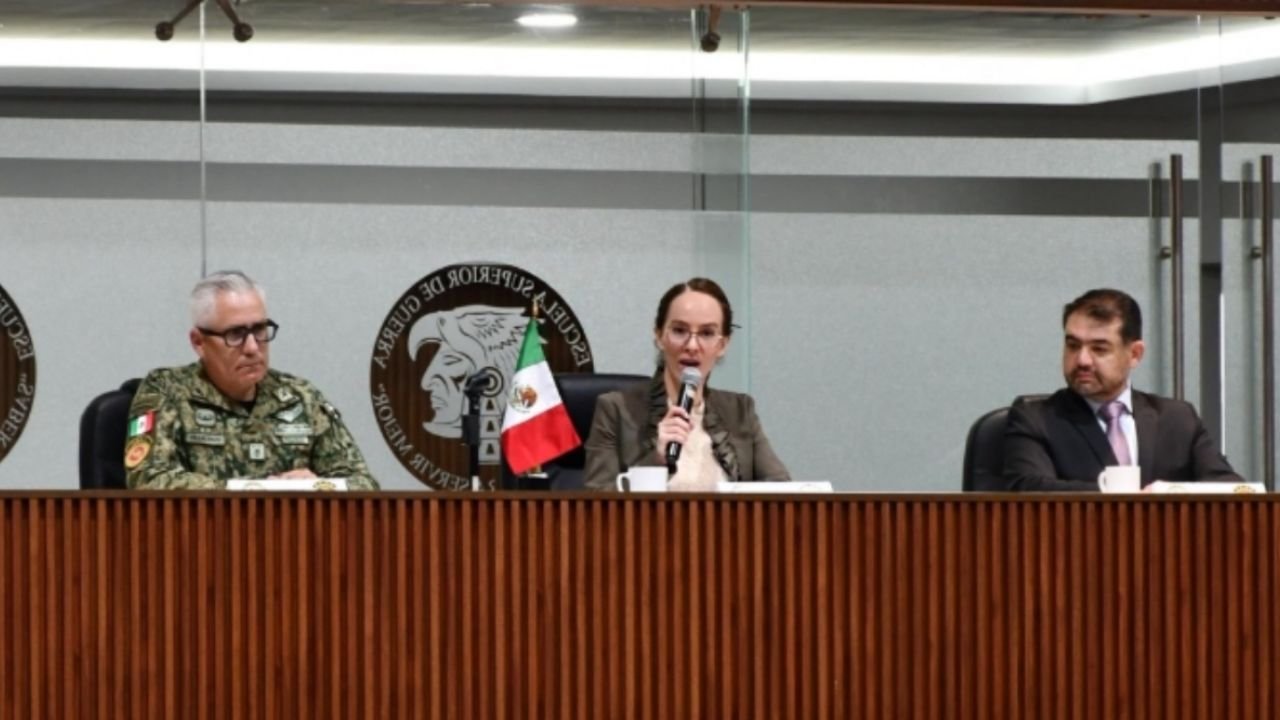 México realiza simulacro de seguridad “Ollamani” rumbo al Mundial 2026