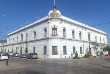 Fondo de Capitalidad de Ciudad Victoria sigue en 360 millones