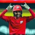 Janae Jefferson impone récord de jonrones en Liga Mexicana de Softbol