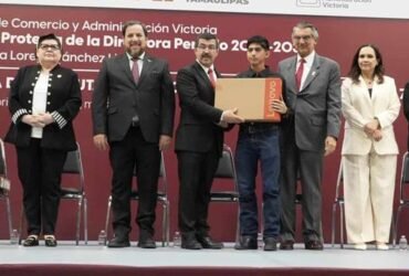 UAT y Gobierno de Tamaulipas refuerzan inclusión digital y equidad