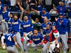 Venezuela vence a EE UU y gana su primer Clásico Mundial 2026