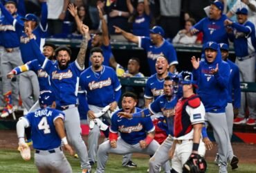 Venezuela vence a EE UU y gana su primer Clásico Mundial 2026