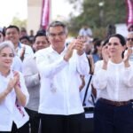 Reconocen labor de despicadoras de camarón en Tampico