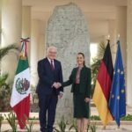 Sheinbaum y Steinmeier impulsan tratado México-UE y orden global
