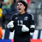 Guillermo Ochoa regresa a la Selección Mexicana rumbo al Mundial