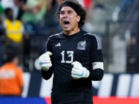 Guillermo Ochoa regresa a la Selección Mexicana rumbo al Mundial