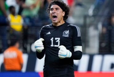 Guillermo Ochoa regresa a la Selección Mexicana rumbo al Mundial