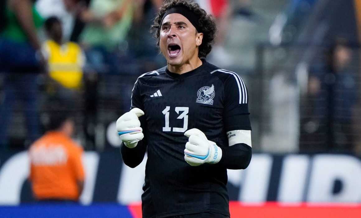 Guillermo Ochoa regresa a la Selección Mexicana rumbo al Mundial