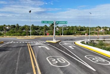 Tamaulipas pavimenta 3.7 millones m² en 43 municipios