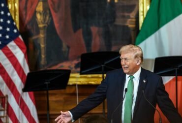 Trump amenaza a Irán y eleva tensión en el estrecho de Ormuz