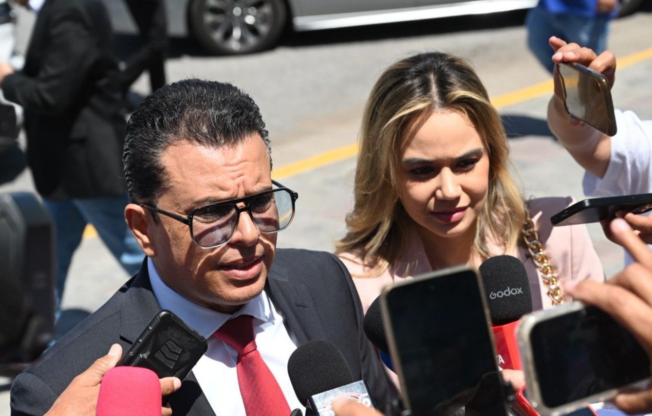 Gattás reconoce respaldo de Américo Villarreal a Ciudad Victoria