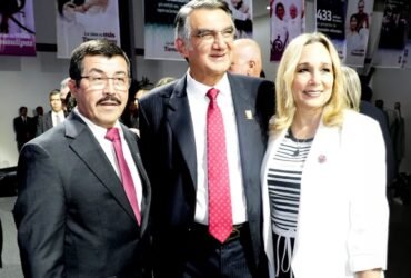 Apoyo de Américo Villarreal fortalece a la UAT en Tamaulipas