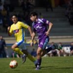 Ciudad de Lucena vence al Coria y consolida su liderato en Tercera