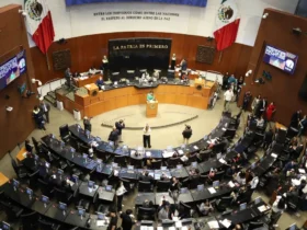 Senado avala eliminar pensiones doradas de exfuncionarios en México