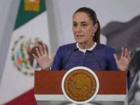 Sheinbaum: Ciudadanos sancionarán votos contra el Plan B electoral