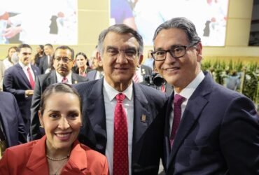 Ciudad Madero impulsa infraestructura y bienestar con apoyo estatal