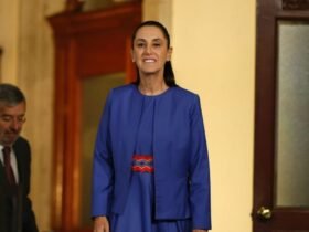 Sheinbaum reitera apoyo a Bachelet para liderar la ONU