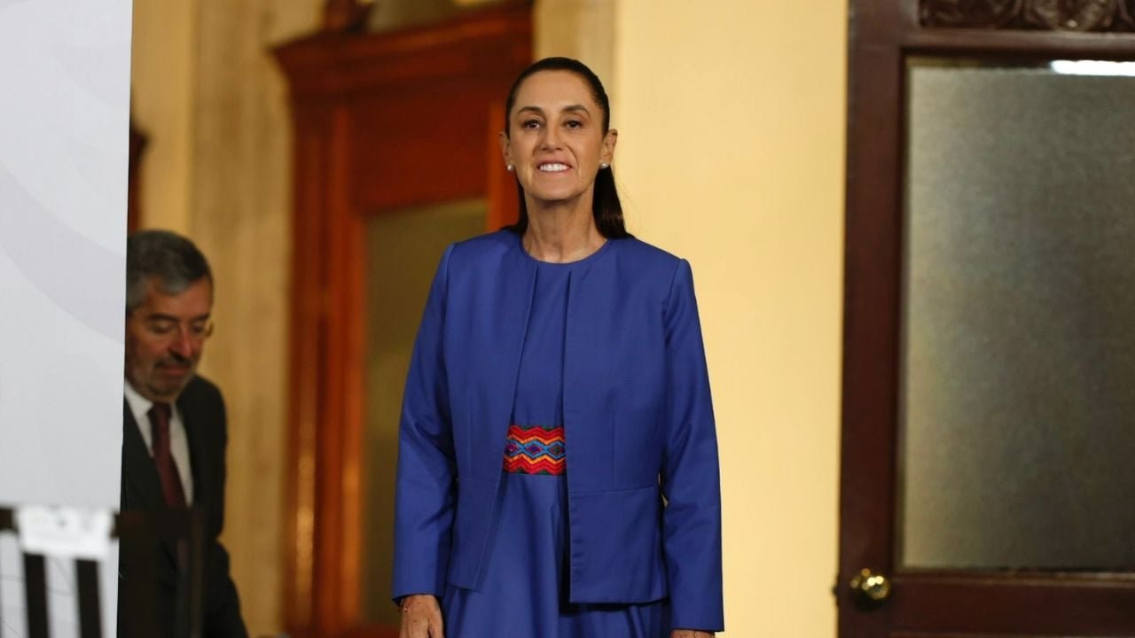 Sheinbaum reitera apoyo a Bachelet para liderar la ONU