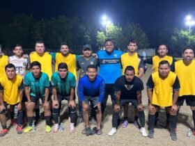 Poder Judicial vence 2-1 a Colibríes en Copa Gobernador