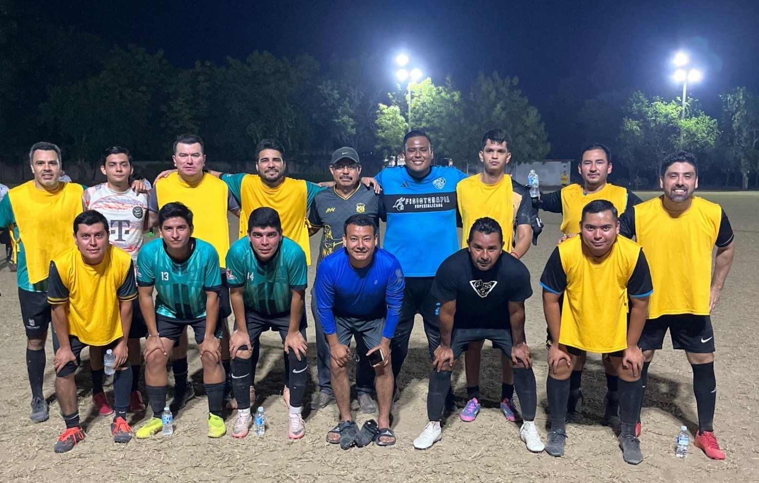 Poder Judicial vence 2-1 a Colibríes en Copa Gobernador
