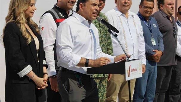 Ciudad Victoria refuerza seguridad por Semana Santa 2026